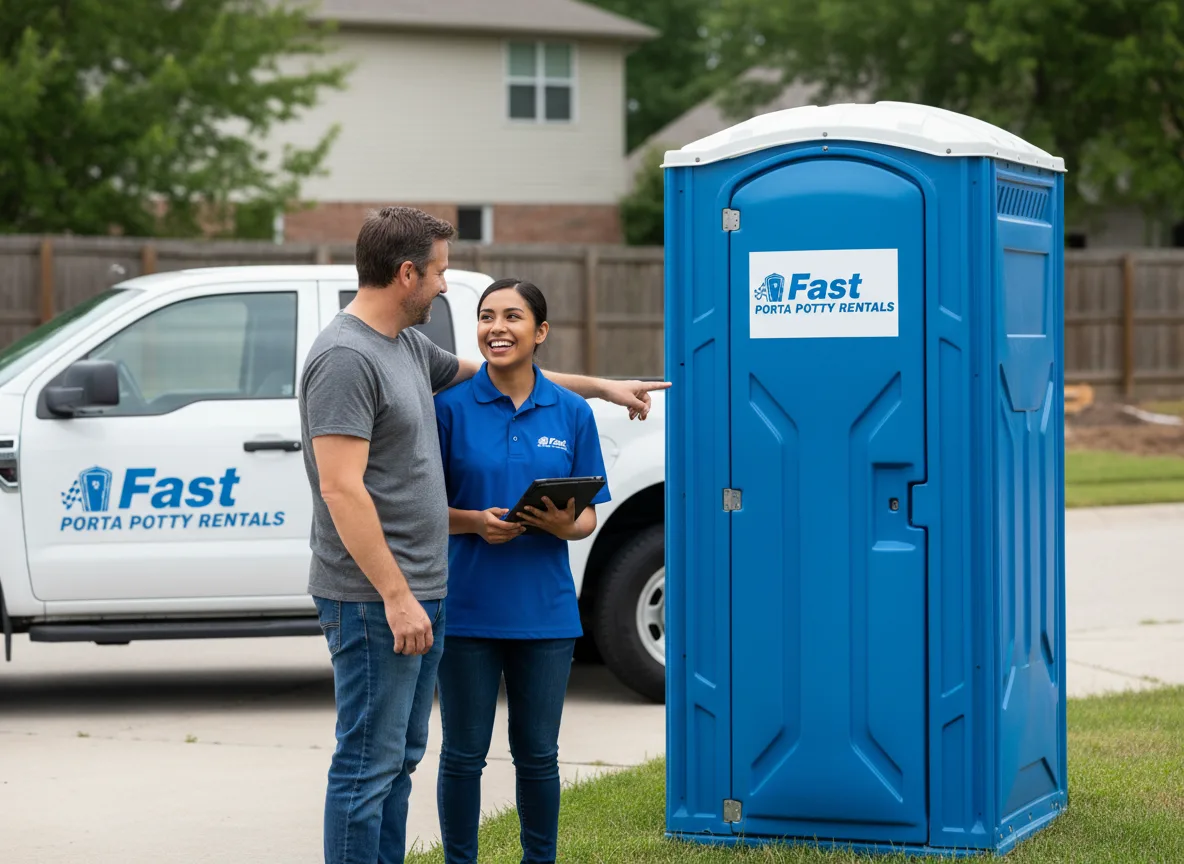 Standard Porta Potty Rentals Cohutta, GA FAQs